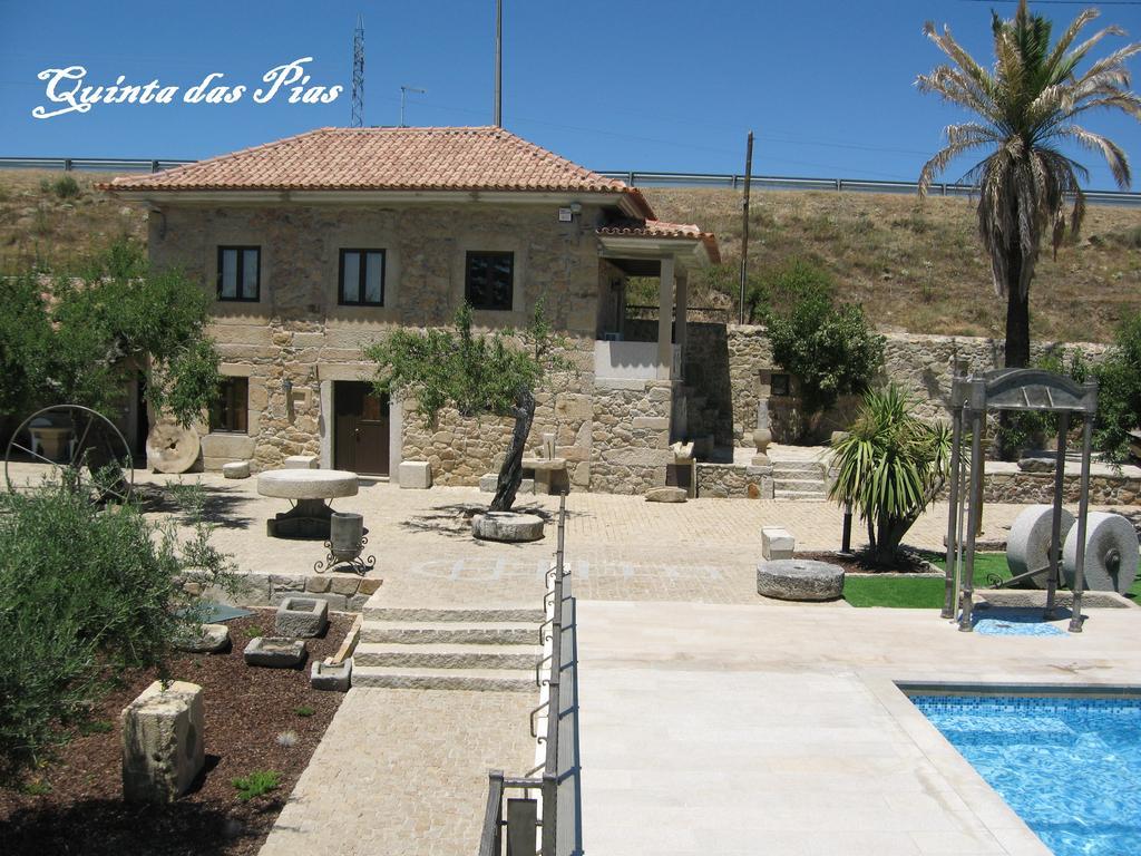 Quinta das Pias - Holiday Farm Pinhel Exterior foto